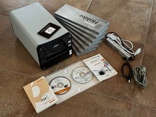 Pellicola ottica Plustek 120 + SilverFast 8