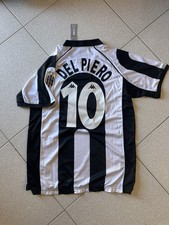 Maglia Del Piero 10 1997/1998