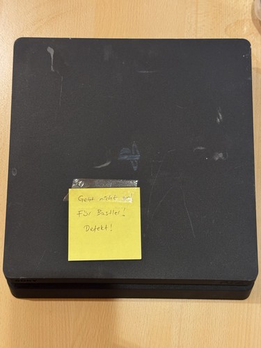 Console ps4 playstation slim - console, 4