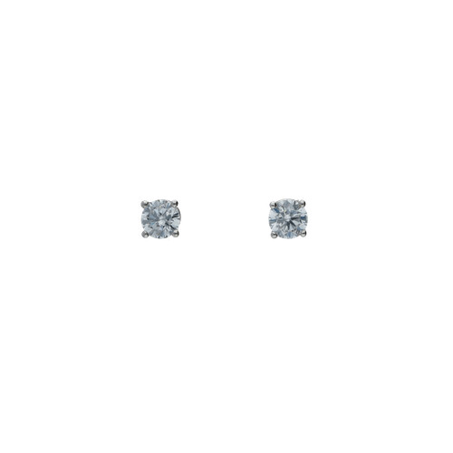 Orecchini punto luce - , in