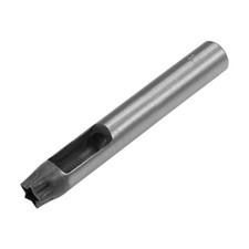 10mm Fu Foro cintura cuoio