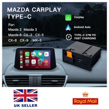 Mazda Android Auto Kit Carplay
