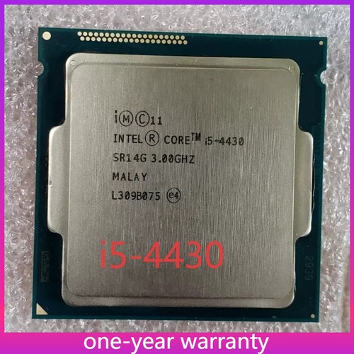 4430 cpu intel 3 - i5-4430,