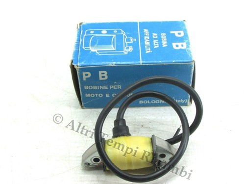 Bobina moto ciclomotore coil - e,