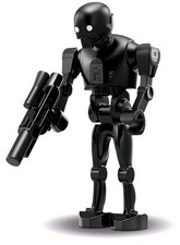 LEGO Star Wars 75399 U-Wing Starfighter Ribelle - Minifigura K-2S0.  75399