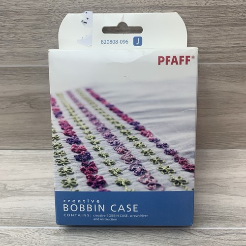 Custodia bobina pfaff - custodia,