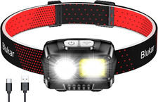 Lampada Frontale LED, Super