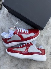 Sneakers Prada Americas Cup in