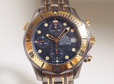 Omega Seamaster Chrono Diver