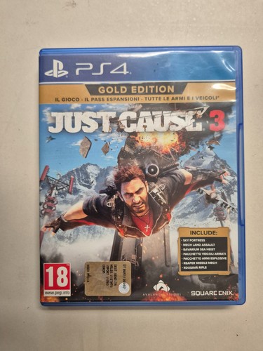 Just cause ps4 - -,