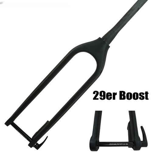 Mountain bike full - , carbon