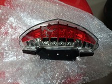 fanale posteriore led