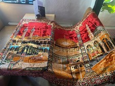 Tappeto persiano orientale