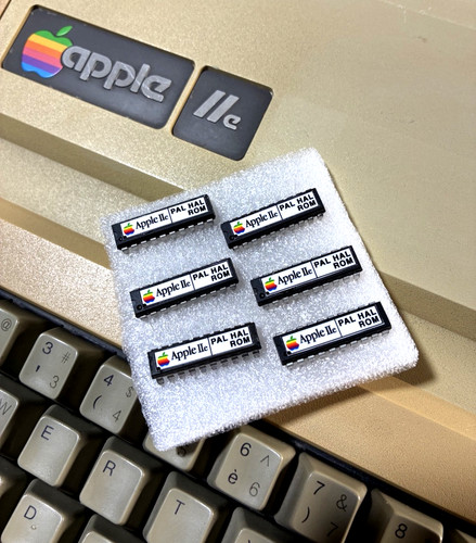 Apple iigs iie - iigs,