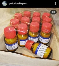 25g Nitrato Di Argento 99.9% (Sped dall'italia) silver nitrate d'argent de plata