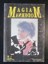 1997 magia moderna - n., /