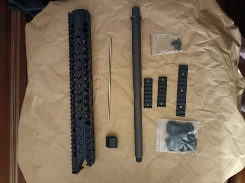 Lvoa handguard canna - lvoa,