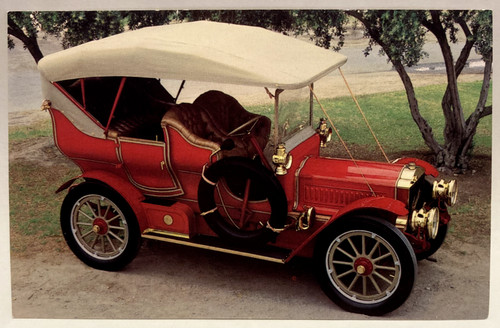 1905 thomas flyer - thomas, car