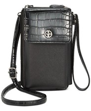 Giani Bernini Saffiano Croco