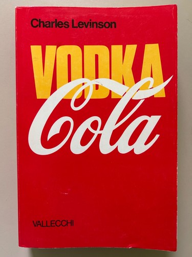 Vodka cola charles - cola, levinson