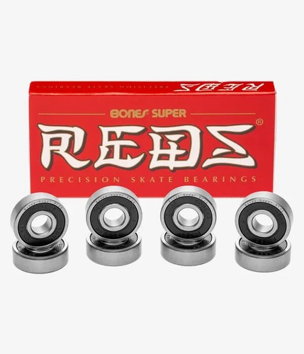 Reds redz bones super bearings - bones,