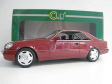 Mercedes-Benz 600 SEC 1992