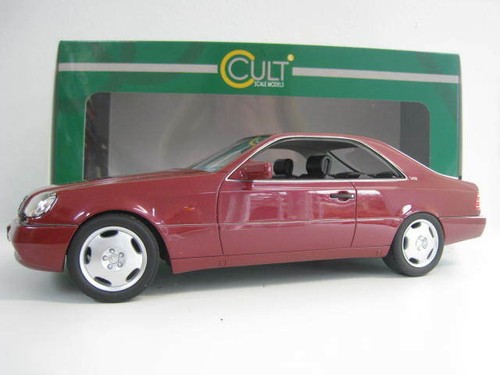 Mercedes benz 600 sec anno - 600,