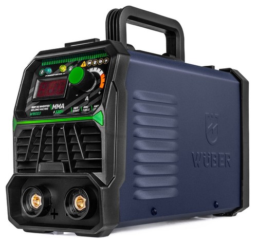 Wuber 330a saldatore mma - wuber,