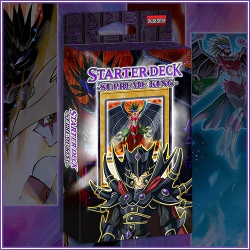 Supreme king evil hero - evil, starter