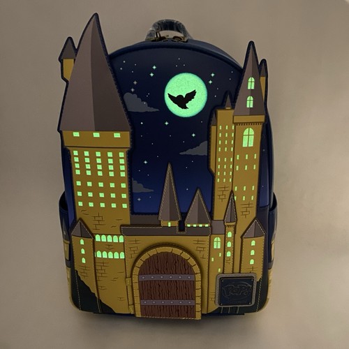 Mini zaino loungefly harry - mini,