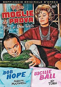 Mia moglie prova dvd - prova,