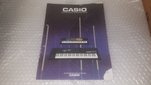 Volantino synth chitarra - volantino,