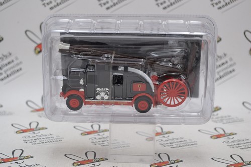 Die cast leyland fk9 1939 - cast,