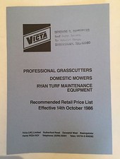 Tagliaerba professionale VICTA