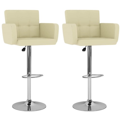 Sgabelli bar crema in - sgabelli,