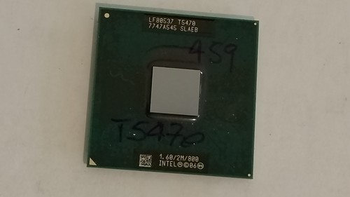 Cpu intel core duo t5470 - intel, 2