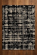 Tappeto di lusso fatto a mano