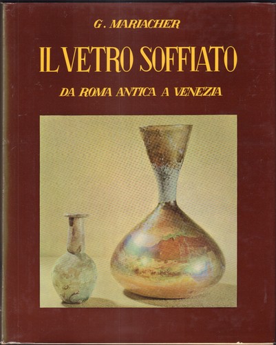 Vetro soffiato roma - vetro,