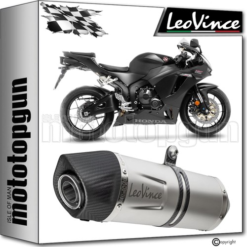 Leovince scarico one evo - leovince, lv