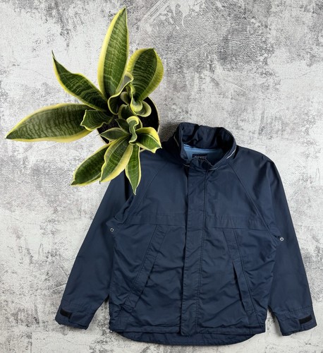 Giacca vento vintage hackett - a,