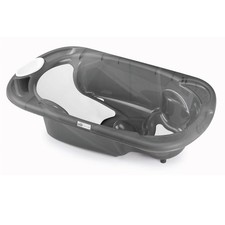 Vaschetta Baby Bagno Antracite