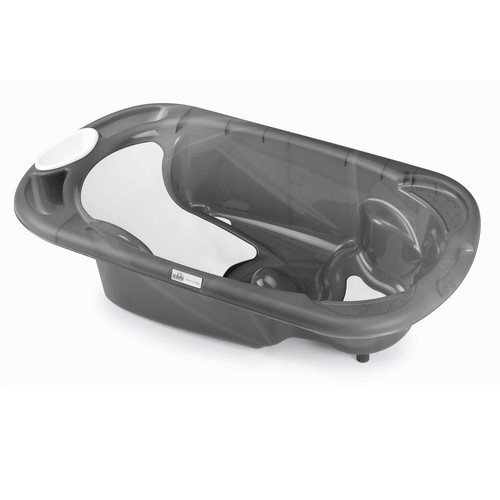 Vaschetta baby bagno antracite - vaschetta,