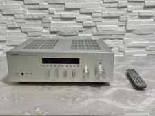 Yamaha R-S300 Ricevitore Amplificatore Integrato Testato Perfettamente Funzionante Con Telecomando