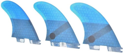3pcs pinne surf leggere - 3pcs, da
