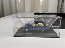 Modellino auto Auto Union 1000