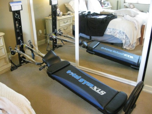 Total gym fit xls - gym,