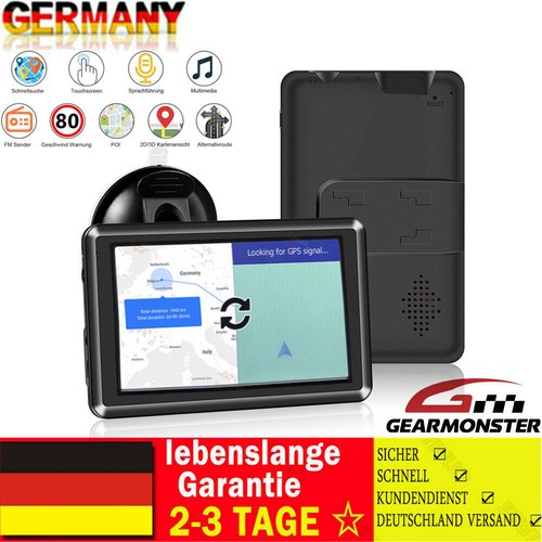 Navigatore gps navi pollici - gps,