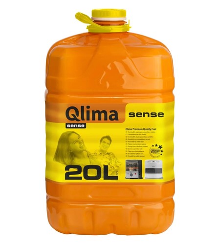 Combustibile liquido per stufe - liquido,