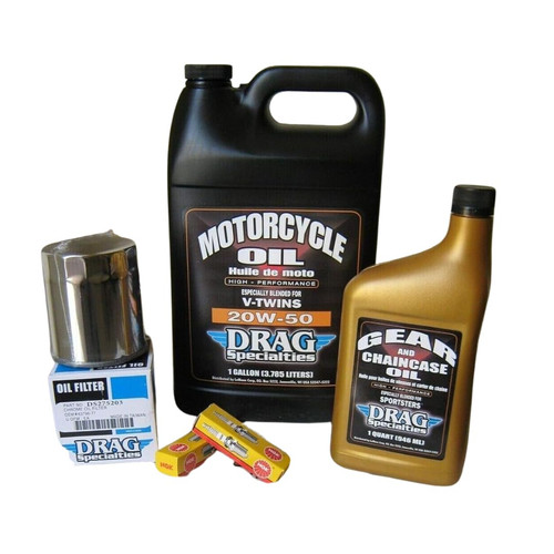 Kit tagliando harley sportster - tagliando,
