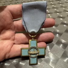 Rarissima Medaglia Base X MAS